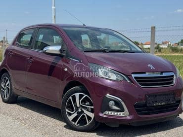 Peugeot 108 1.0 B / N.O.V / 92H