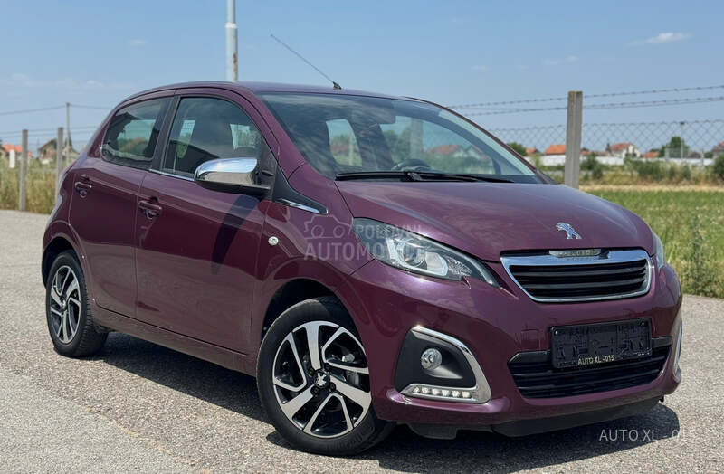 Peugeot 108 1.0 B / N.O.V / 92H