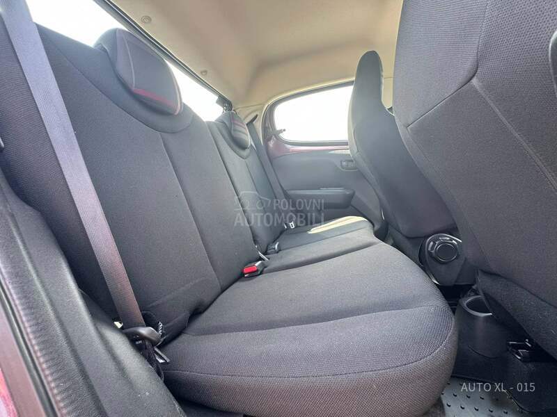 Peugeot 108 1.0 B / N.O.V / 92H