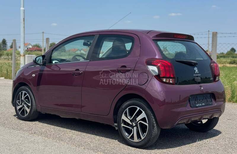 Peugeot 108 1.0 B / N.O.V / 92H