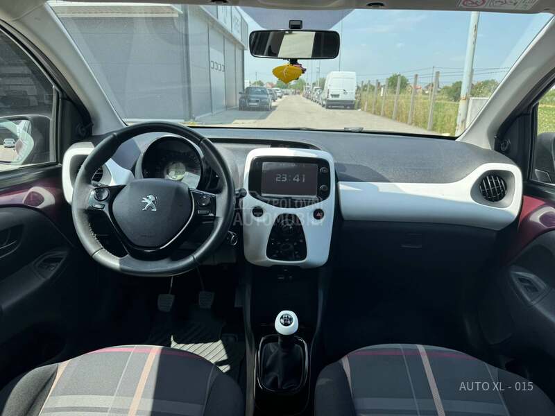 Peugeot 108 1.0 B / N.O.V / 92H
