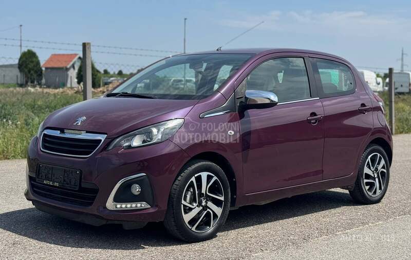 Peugeot 108 1.0 B / N.O.V / 92H