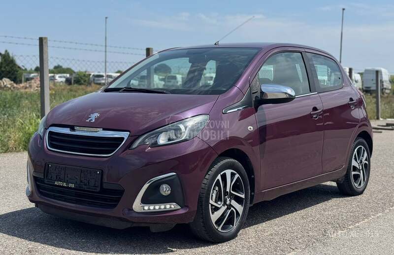 Peugeot 108 1.0 B / N.O.V / 92H