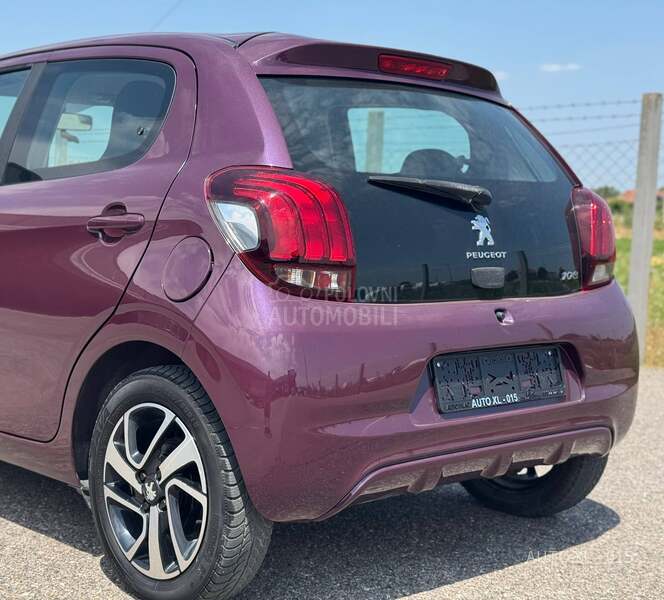 Peugeot 108 1.0 B / N.O.V / 92H