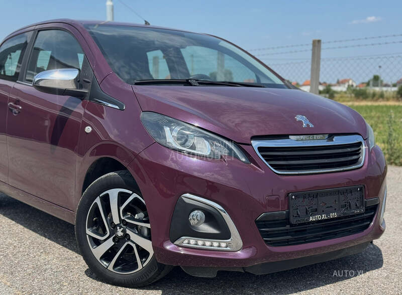 Peugeot 108 1.0 B / N.O.V / 92H