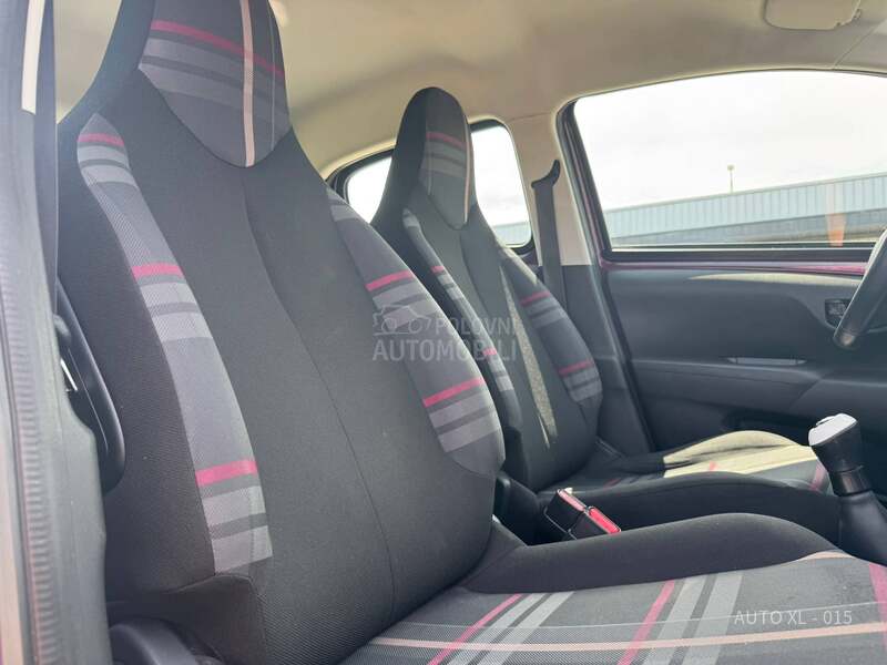 Peugeot 108 1.0 B / N.O.V / 92H