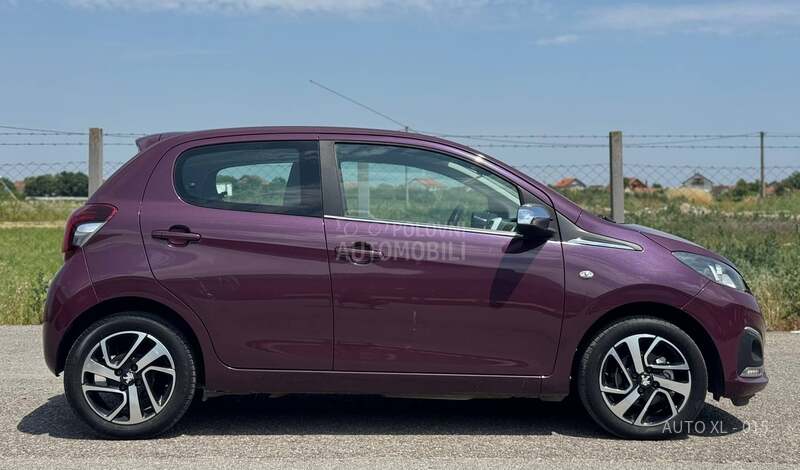 Peugeot 108 1.0 B / N.O.V / 92H
