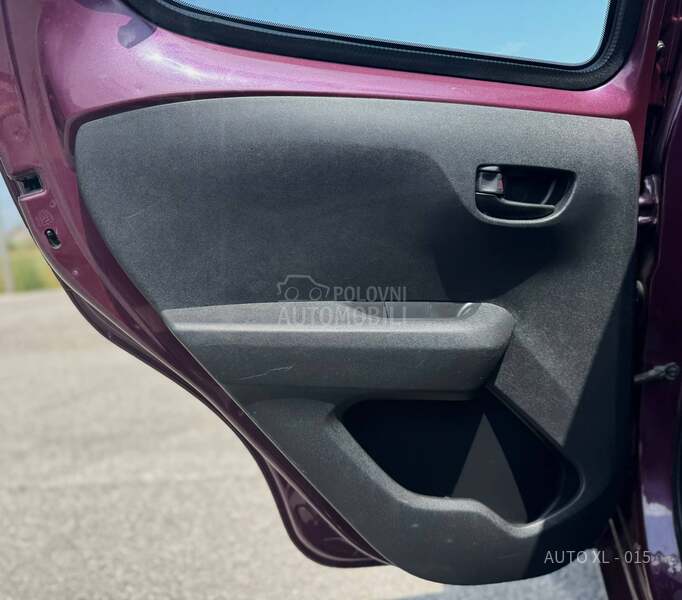 Peugeot 108 1.0 B / N.O.V / 92H