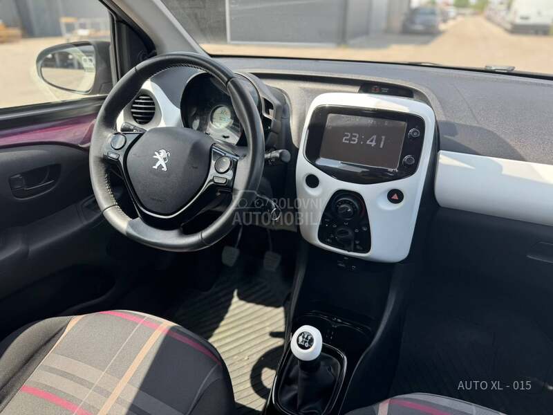 Peugeot 108 1.0 B / N.O.V / 92H