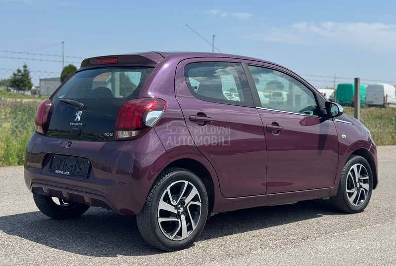 Peugeot 108 1.0 B / N.O.V / 92H