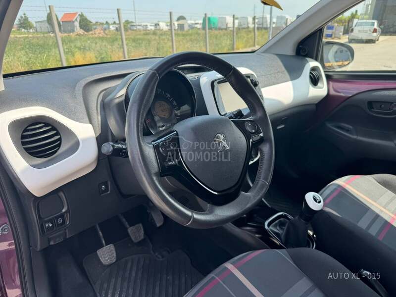 Peugeot 108 1.0 B / N.O.V / 92H