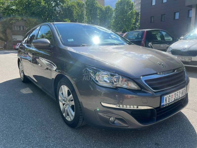 Peugeot 308 BlueHDI