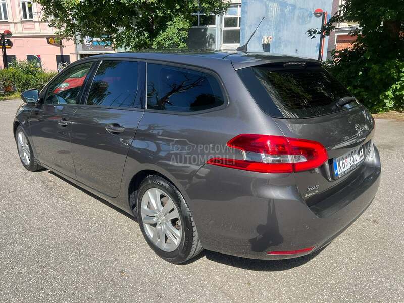 Peugeot 308 BlueHDI