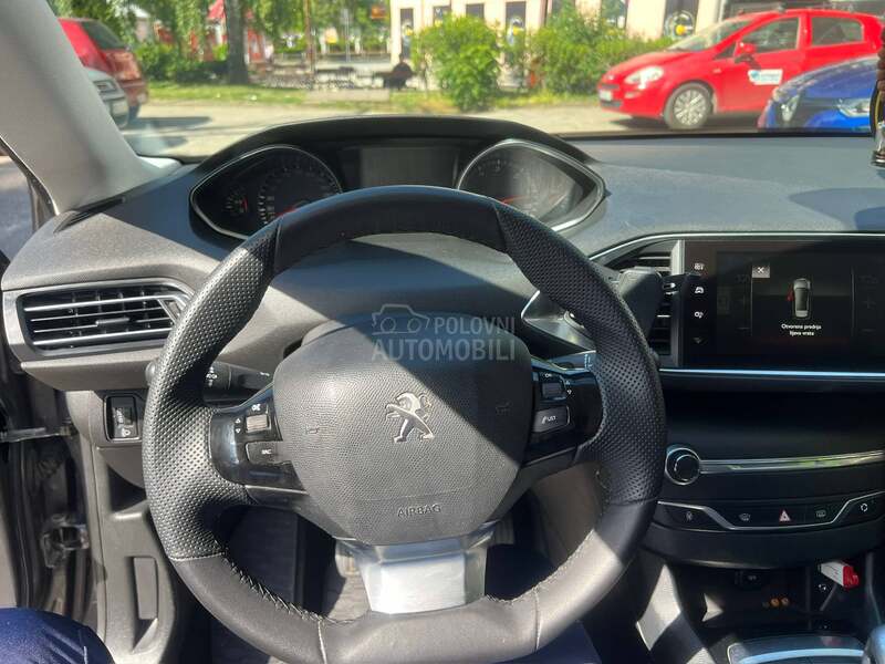 Peugeot 308 BlueHDI