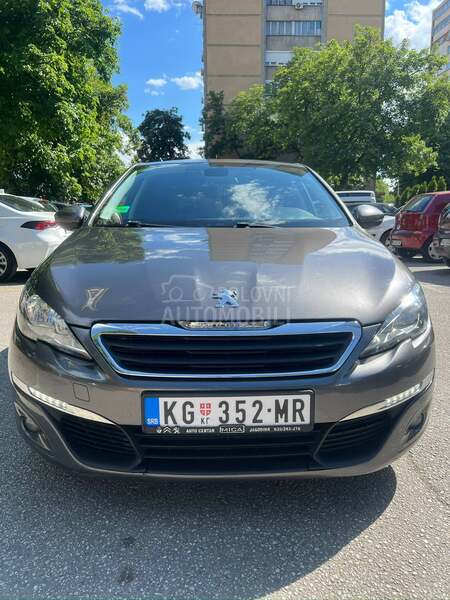 Peugeot 308 BlueHDI