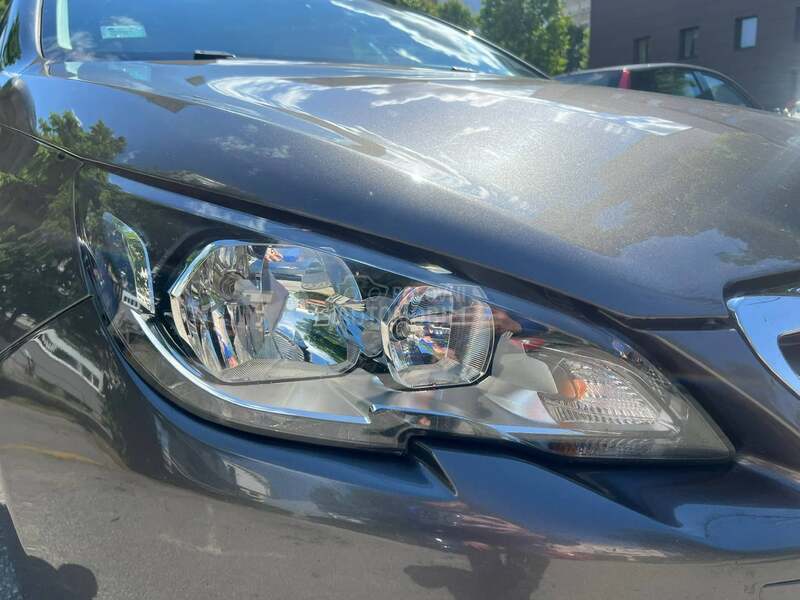 Peugeot 308 BlueHDI