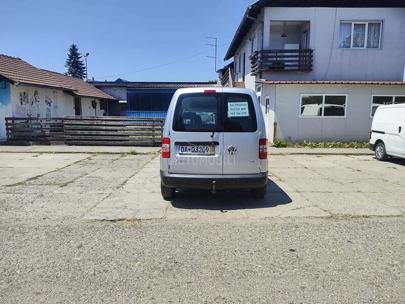 Volkswagen Caddy 