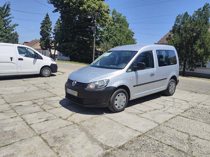Volkswagen Caddy 