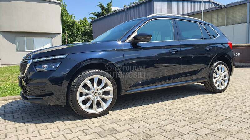 Škoda Kamiq STYLE DSG