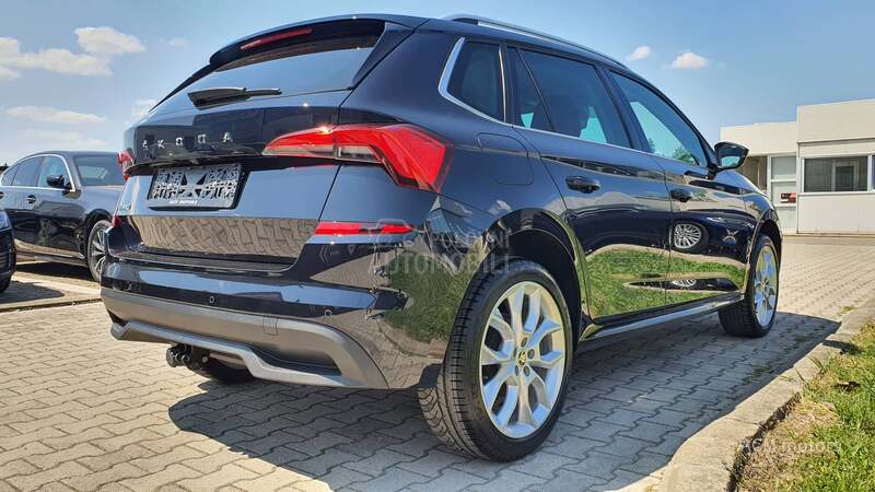 Škoda Kamiq STYLE DSG