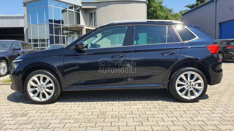 Škoda Kamiq STYLE DSG