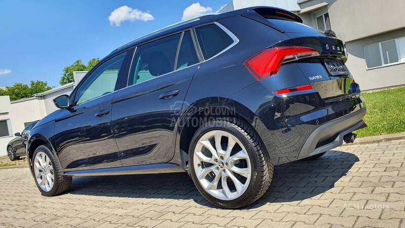 Škoda Kamiq STYLE DSG