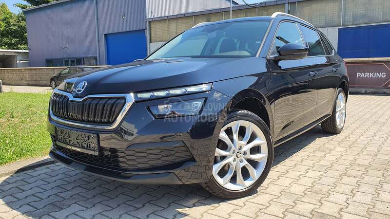 Škoda Kamiq STYLE DSG
