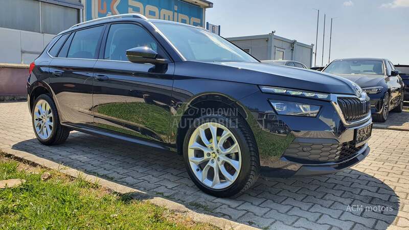 Škoda Kamiq STYLE DSG