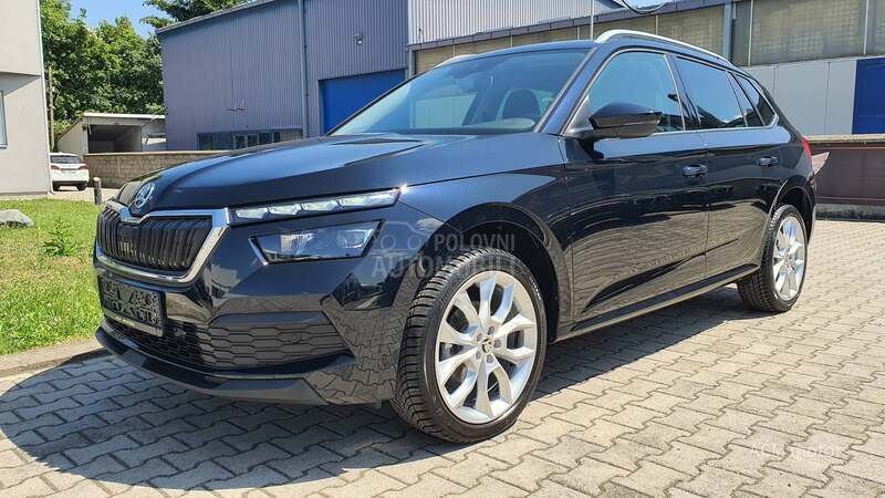 Škoda Kamiq STYLE DSG