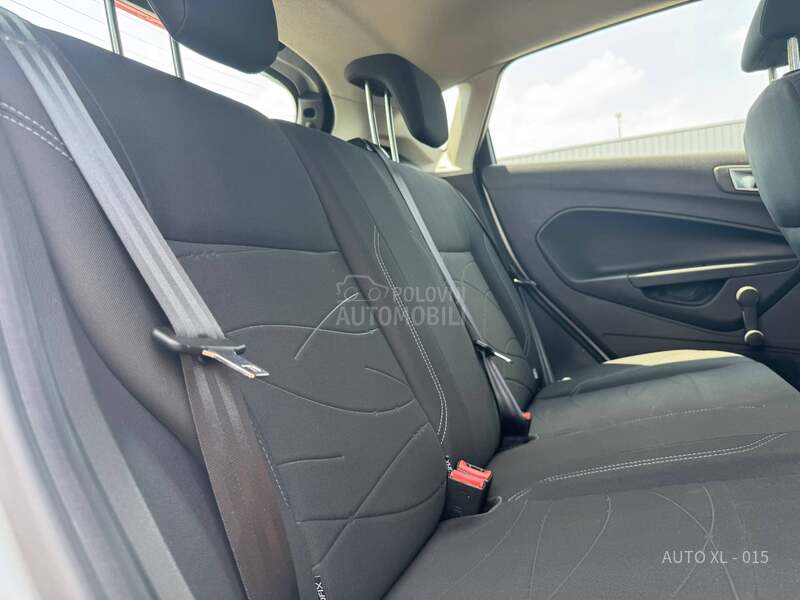 Ford Fiesta 1.5 TDCI / TITANIUM