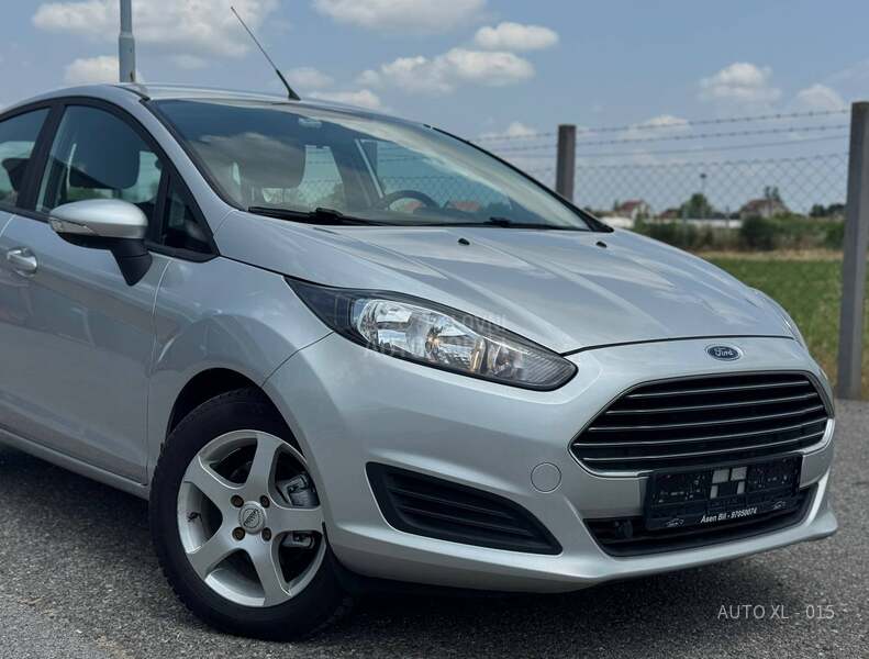 Ford Fiesta 1.5 TDCI / TITANIUM