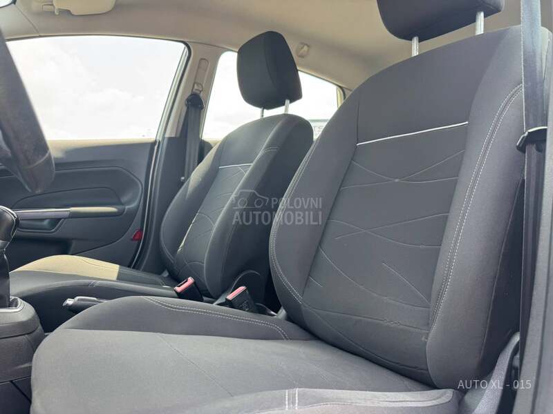 Ford Fiesta 1.5 TDCI / TITANIUM