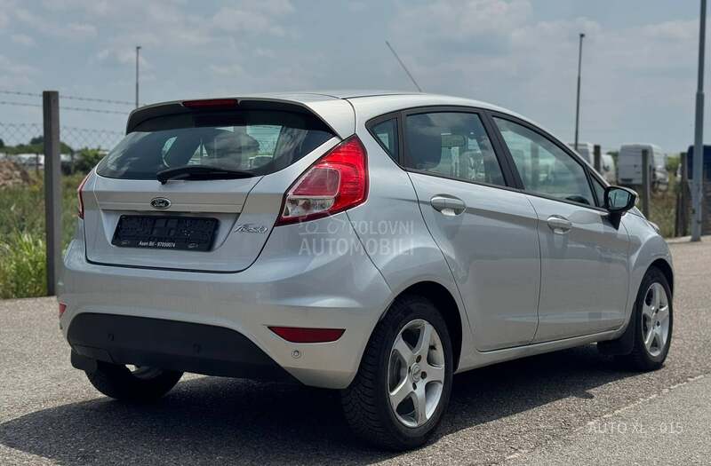 Ford Fiesta 1.5 TDCI / TITANIUM