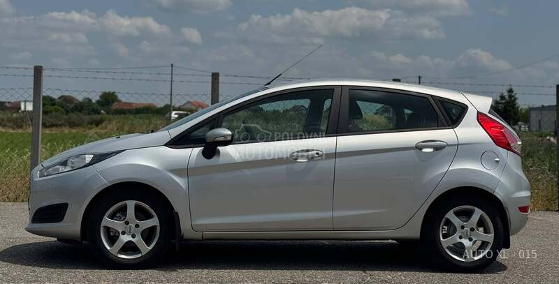 Ford Fiesta 1.5 TDCI / TITANIUM