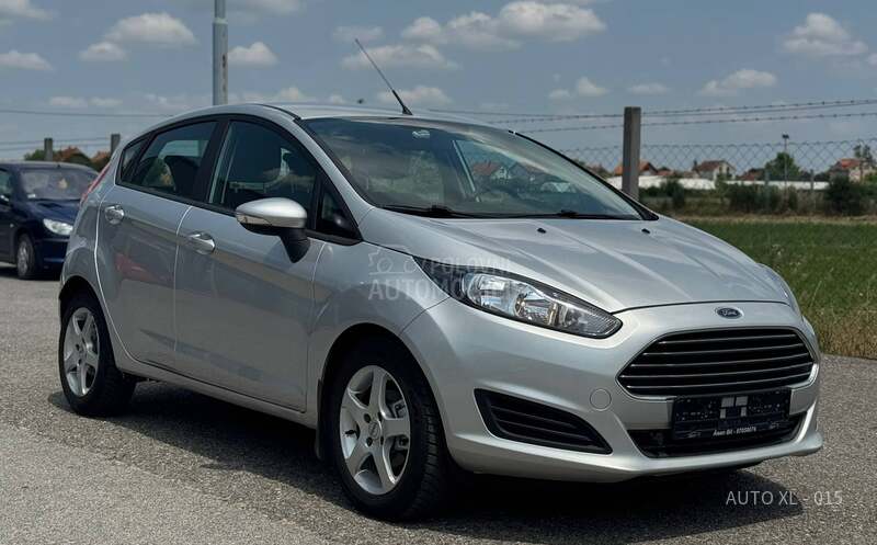 Ford Fiesta 1.5 TDCI / TITANIUM