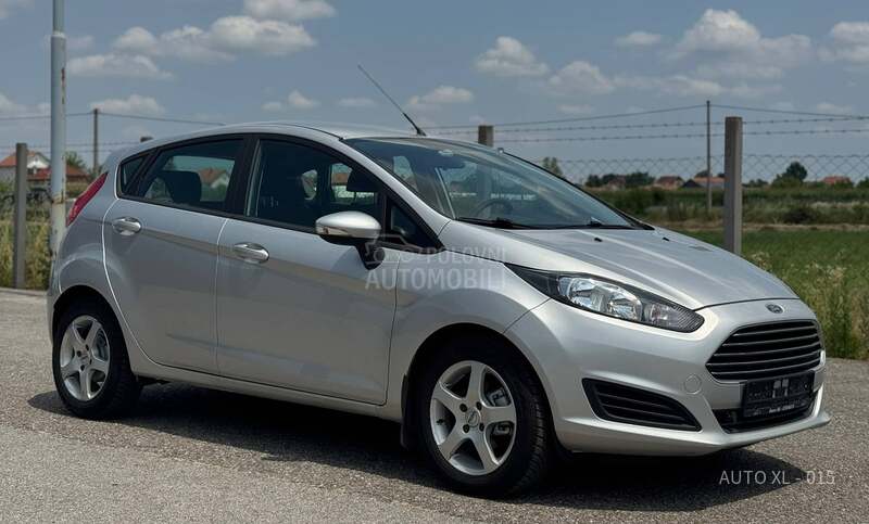 Ford Fiesta 1.5 TDCI / TITANIUM