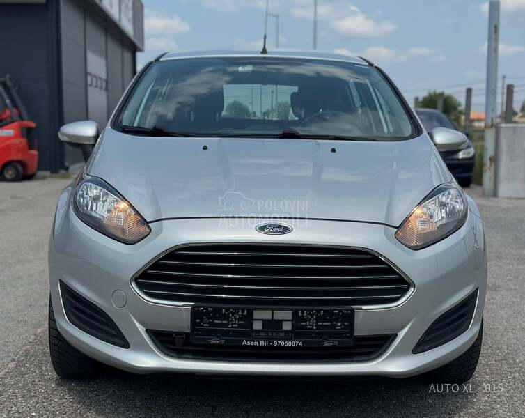 Ford Fiesta 1.5 TDCI / TITANIUM