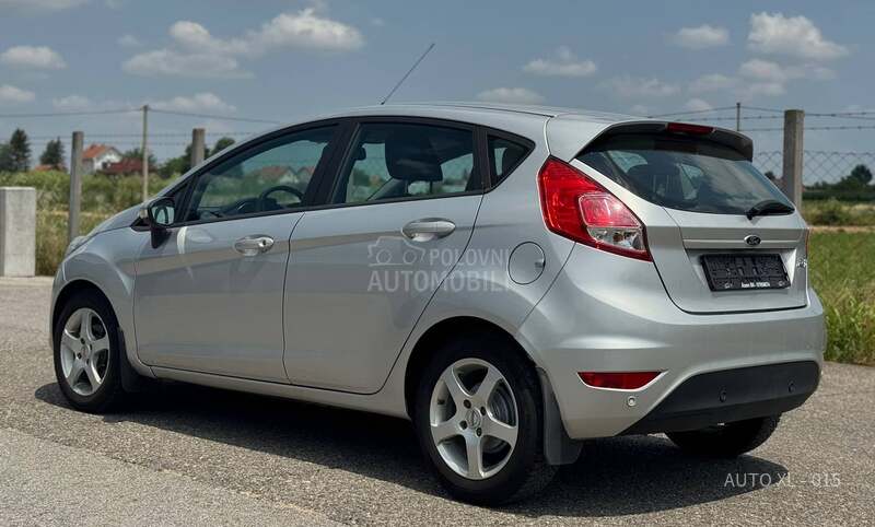 Ford Fiesta 1.5 TDCI / TITANIUM