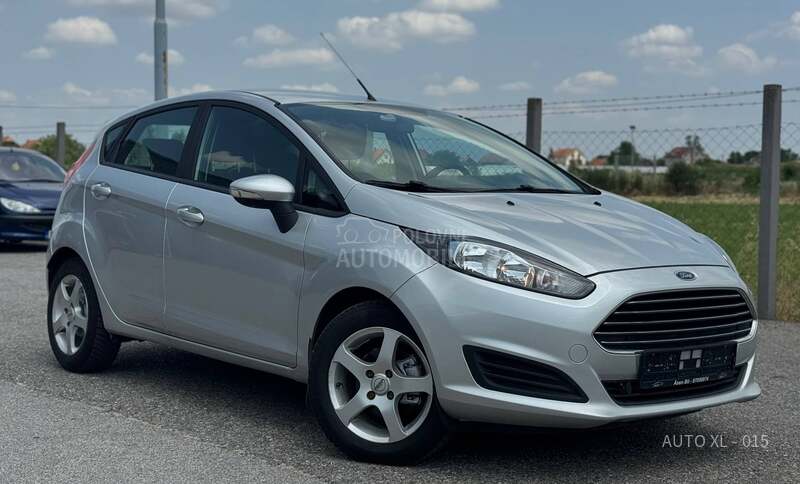 Ford Fiesta 1.5 TDCI / TITANIUM