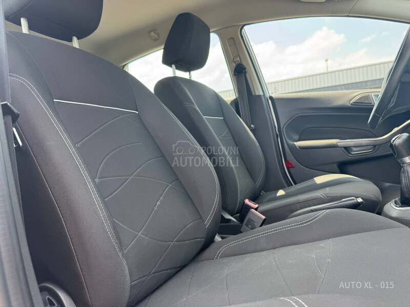 Ford Fiesta 1.5 TDCI / TITANIUM