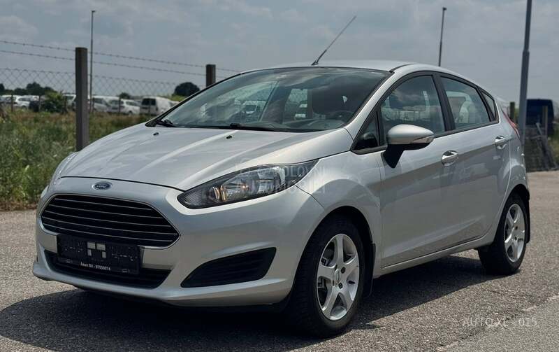 Ford Fiesta 1.5 TDCI / TITANIUM