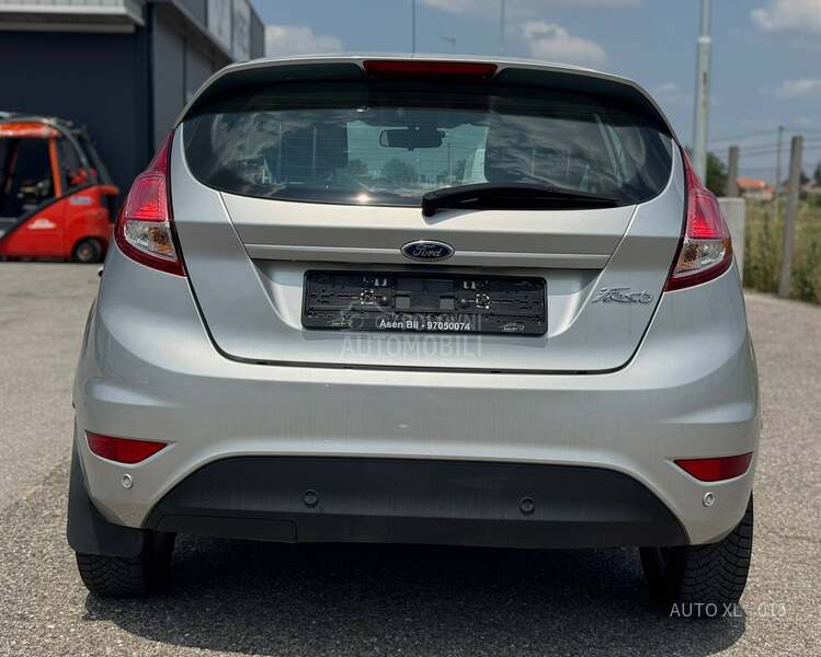 Ford Fiesta 1.5 TDCI / TITANIUM