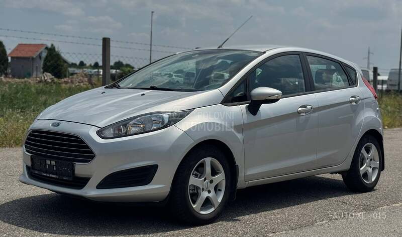 Ford Fiesta 1.5 TDCI / TITANIUM