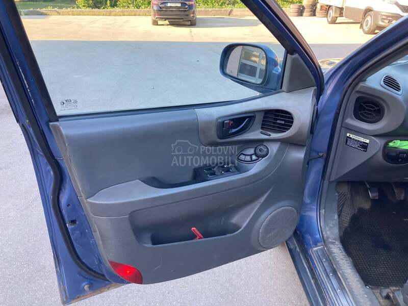 Hyundai Santa Fe 2.0 4x4