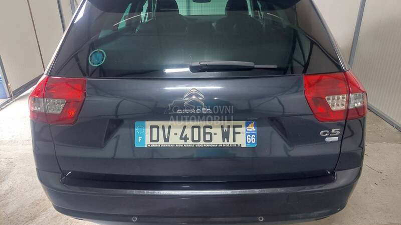 Citroen C5 2.0 BHDI Restajl