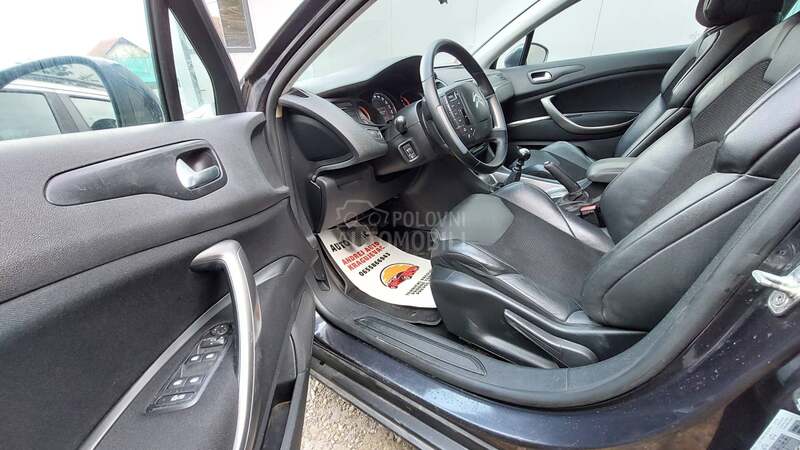 Citroen C5 2.0 BHDI Restajl