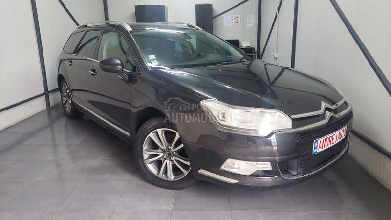 Citroen C5 2.0 BHDI Restajl