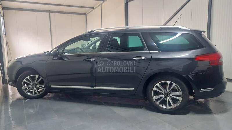 Citroen C5 2.0 BHDI Restajl