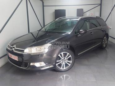 Citroen C5 2.0 BHDI Restajl