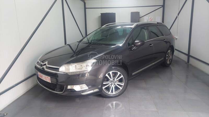 Citroen C5 2.0 BHDI Restajl